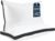 Utopia King Size Cooling Bed Pillows – Set of 2 Black