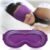 FACEMOON Weighted 3D Blackout Sleep Mask for Travel